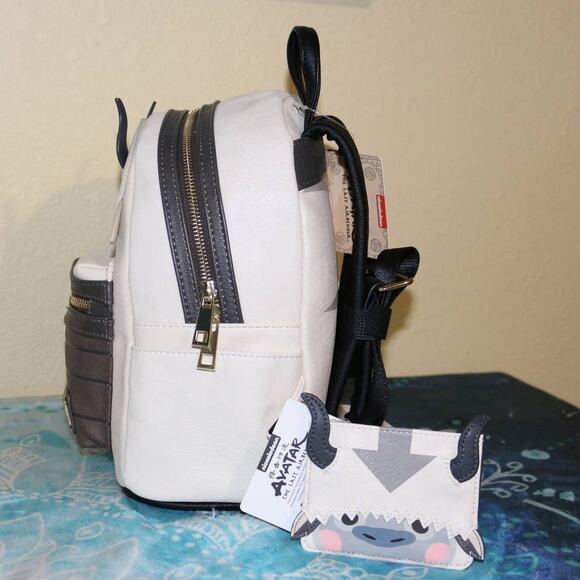 NWT Appa Mad Engine Backpack Set - Picture 2 of 5